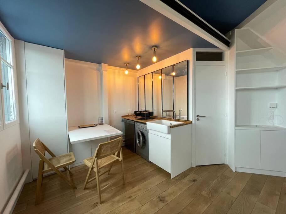 Apartment Residor - Sublime A Porte Dauphine