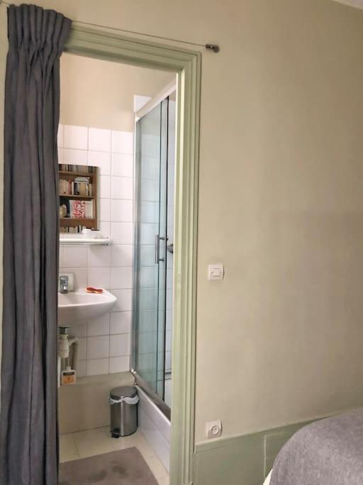 A Haven Of Peace In Pigalle * Paris