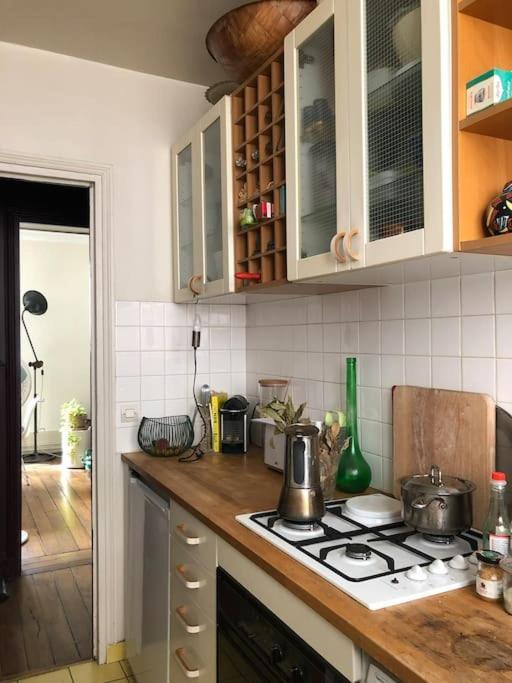 A Haven Of Peace In Pigalle