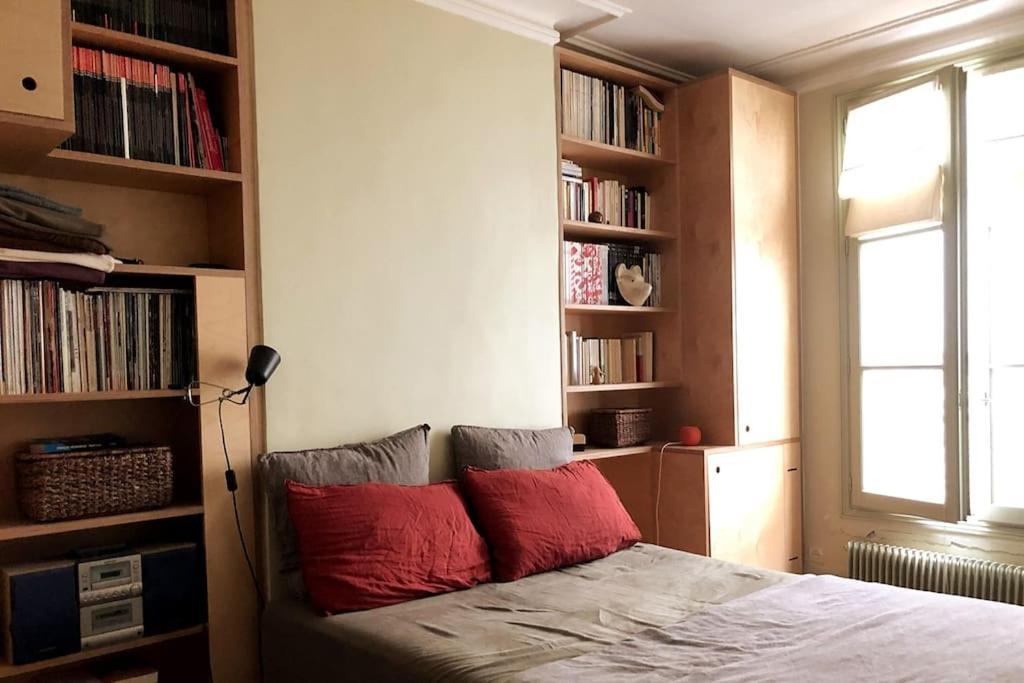 Apartment A Haven Of Peace In Pigalle