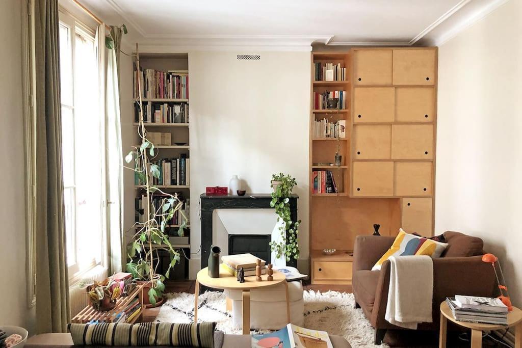 A Haven Of Peace In Pigalle