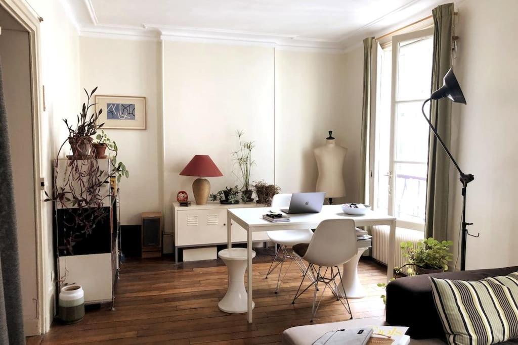Apartment A Haven Of Peace In Pigalle *