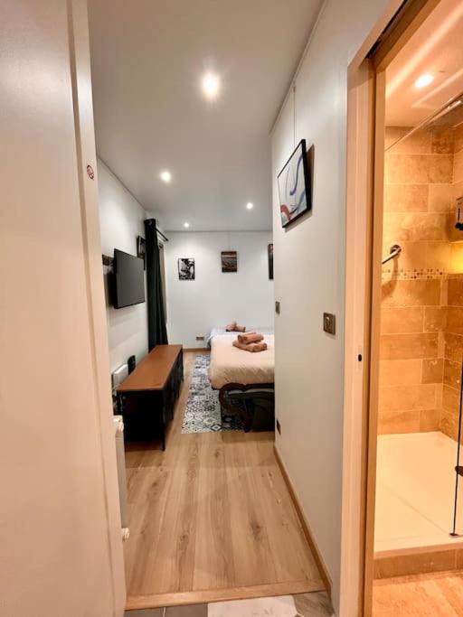 Montparnasse Art Gallery Studio /3p Paris