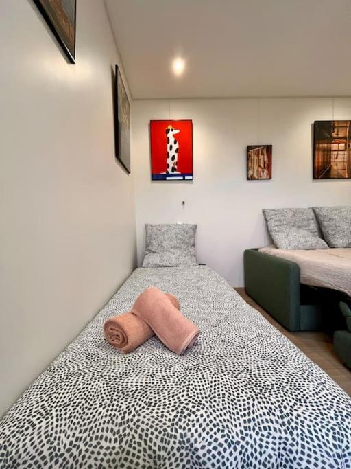 Apartment Montparnasse Art Gallery Studio /3p