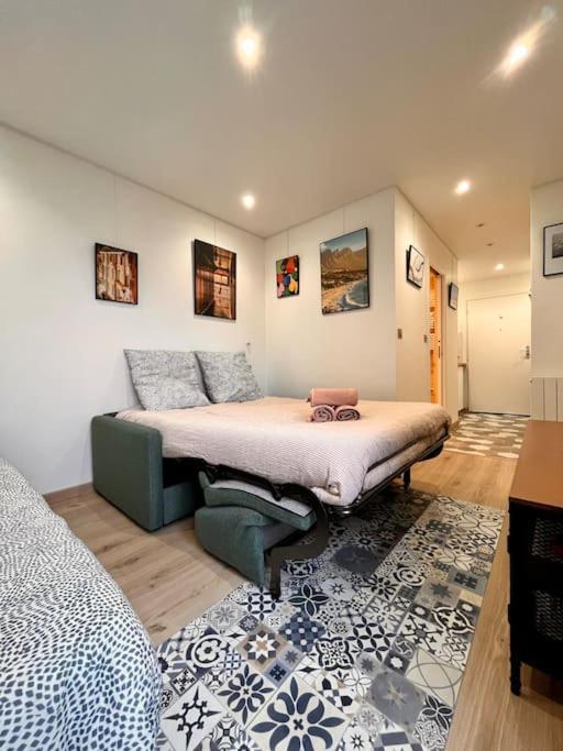 Apartment Montparnasse Art Gallery Studio /3p Paris