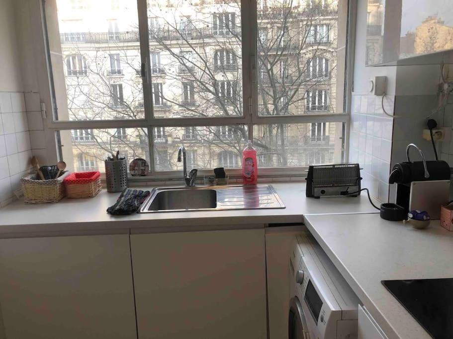 Grand Proche Metro Apartamento Paris