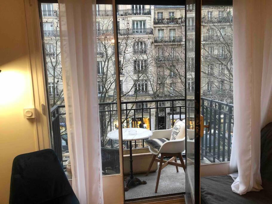 Grand Proche Metro Apartamento Paris