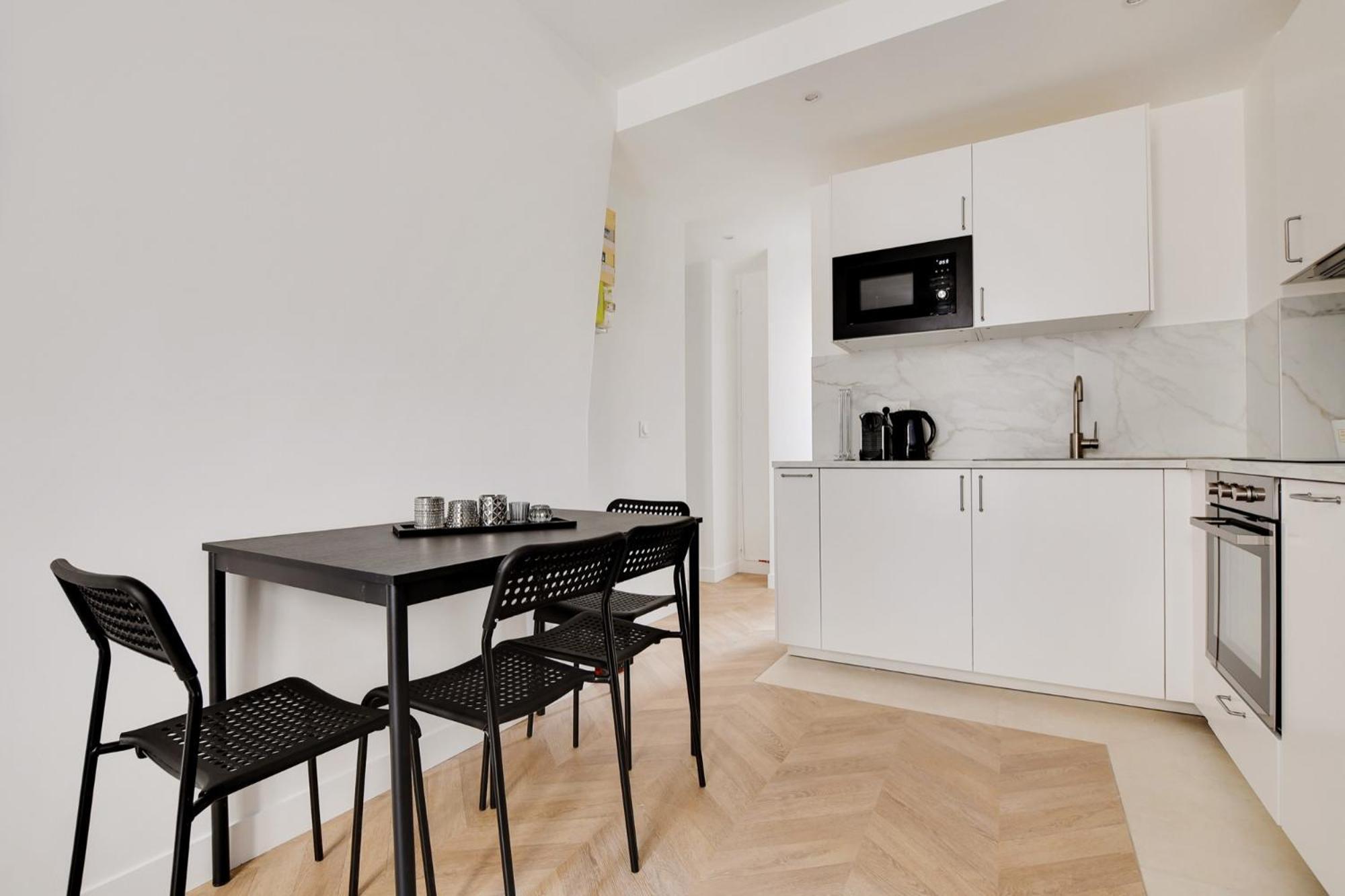 Apartamento Bercy