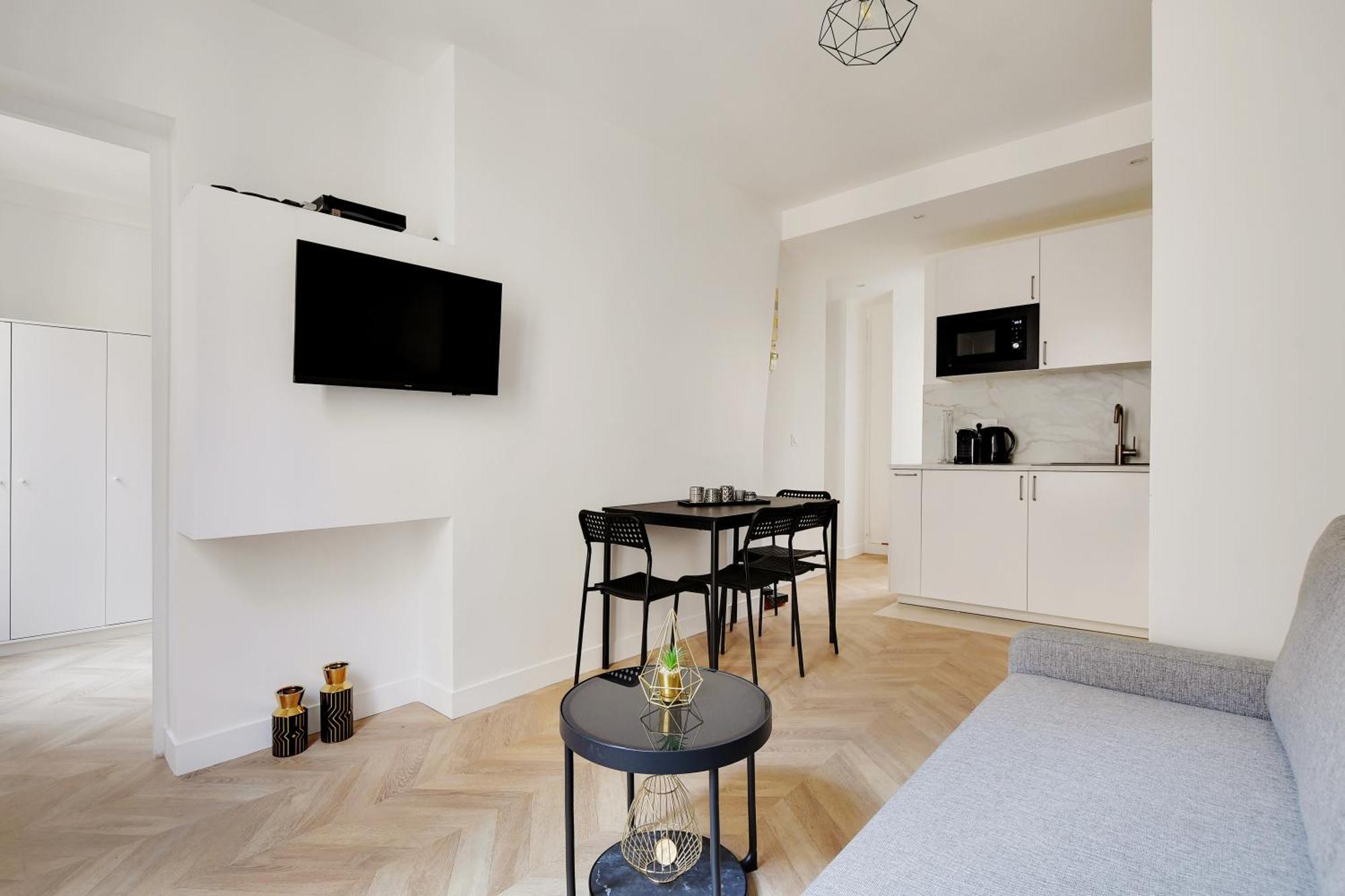 Apartamento Bercy Paris