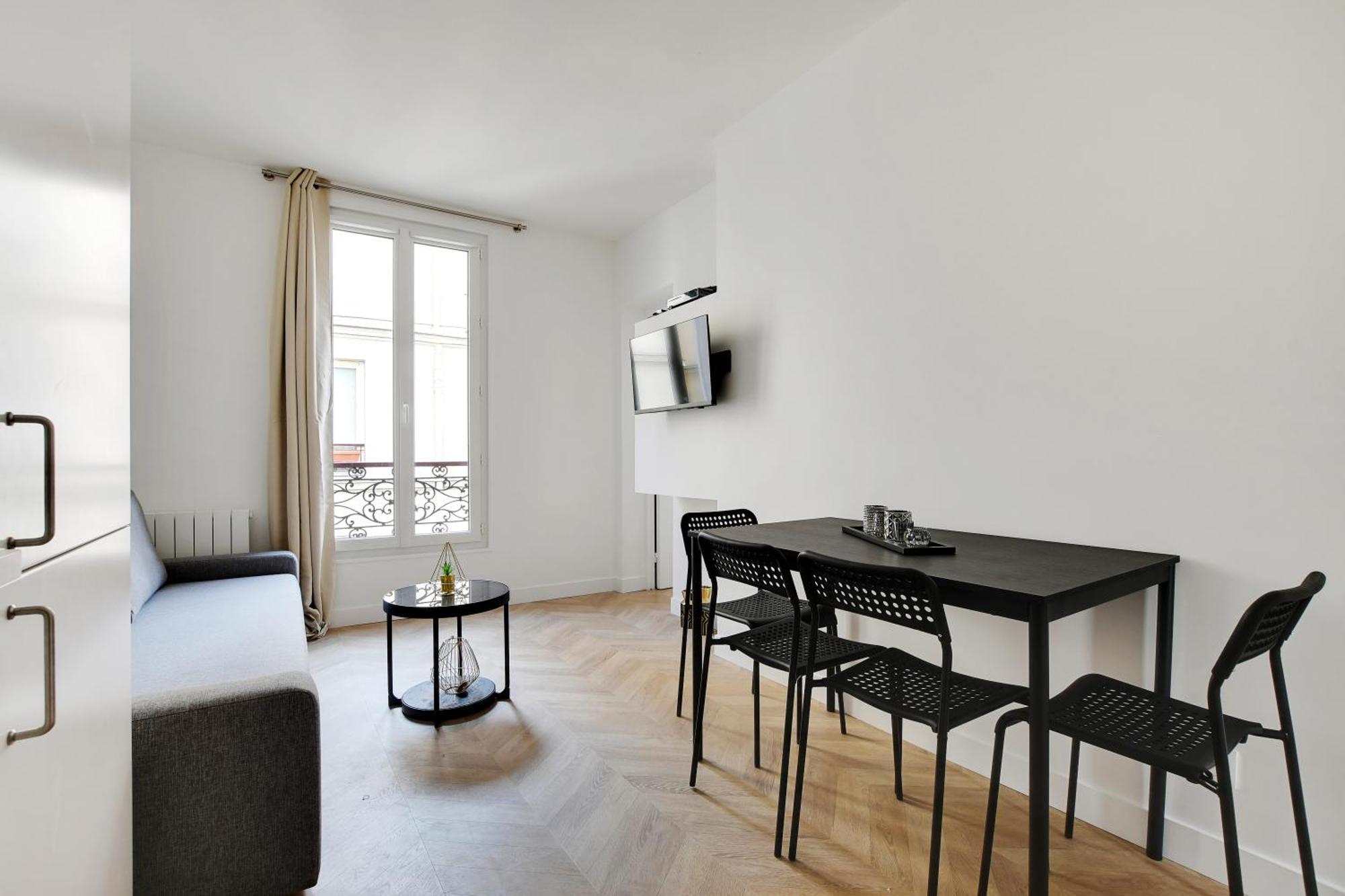 Bercy Apartamento Paris
