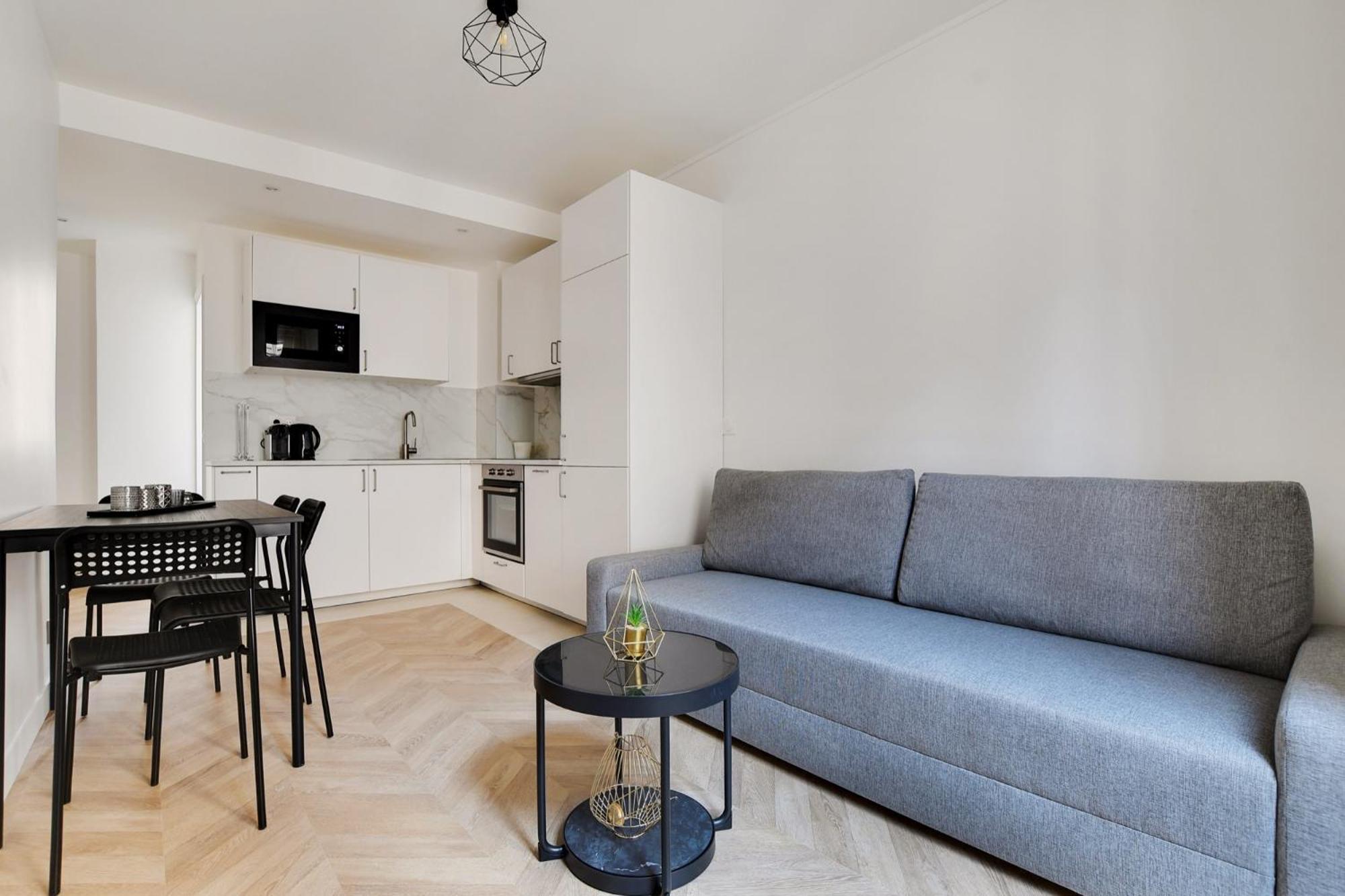 Bercy Apartamento *
