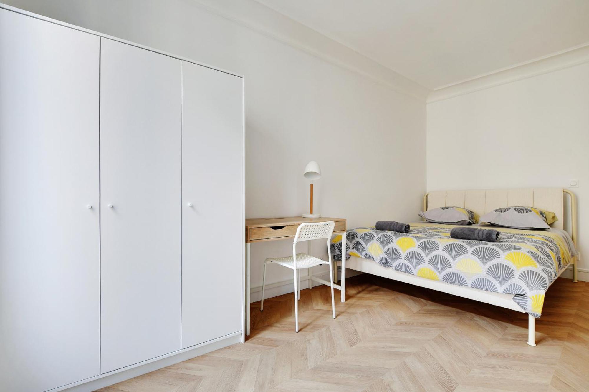 Apartamento Bercy
