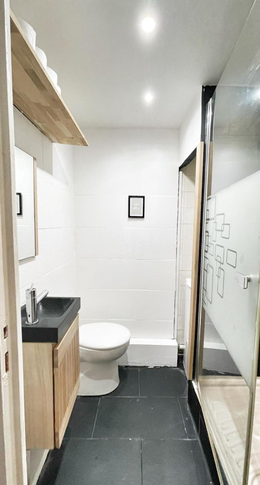 Apartamento Studio-heart Of *
