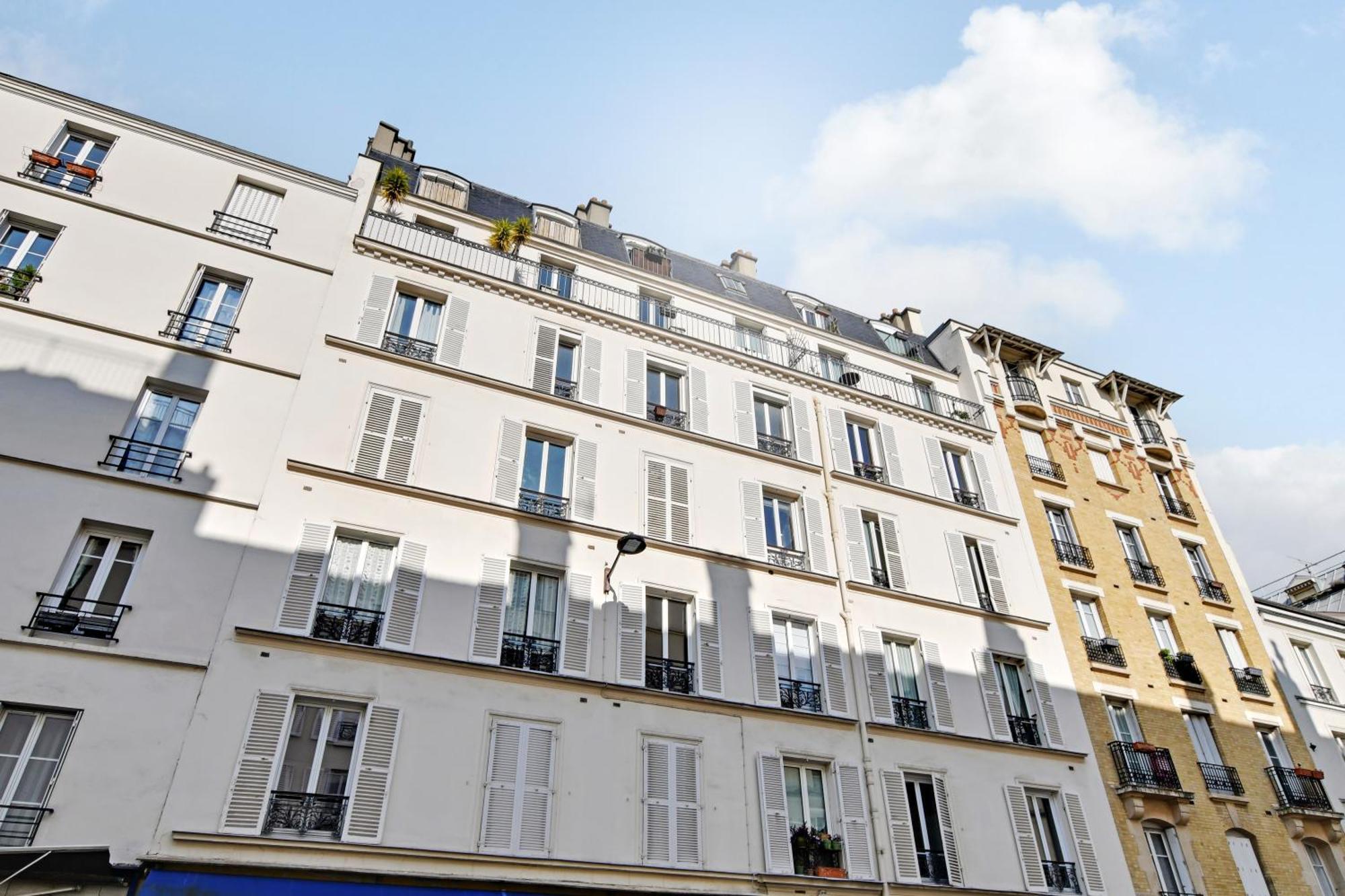 Apartamento Bercy Paris