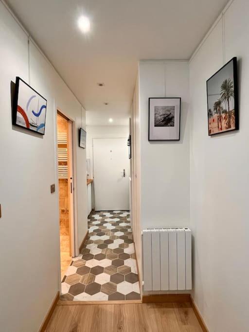 Montparnasse Art Gallery Studio /3p Apartment *