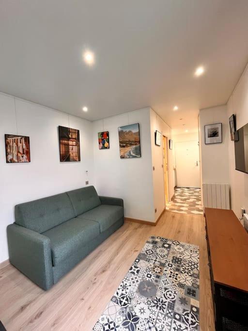 Montparnasse Art Gallery Studio /3p * Paris