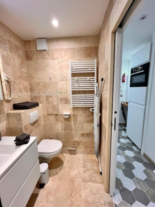 Apartment Montparnasse Art Gallery Studio /3p *