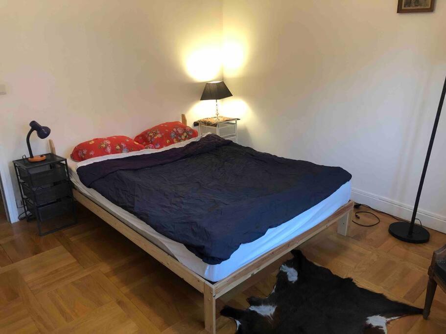 Apartamento Grand Proche Metro Paris
