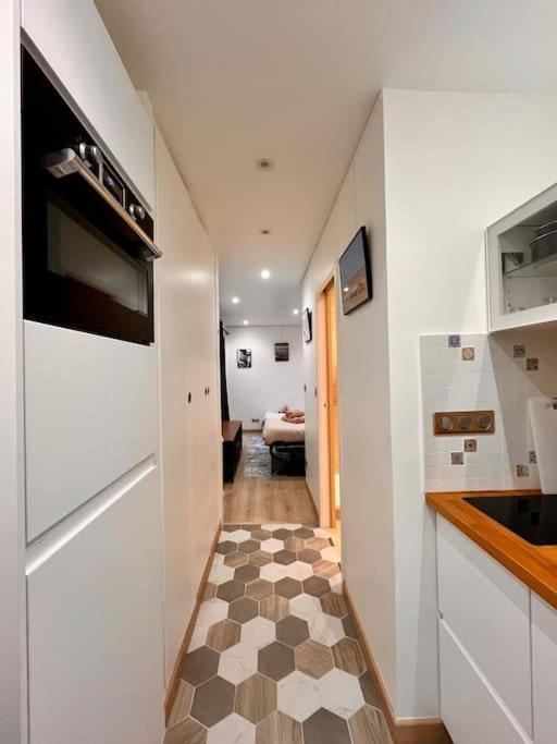 Montparnasse Art Gallery Studio /3p Apartment Paris