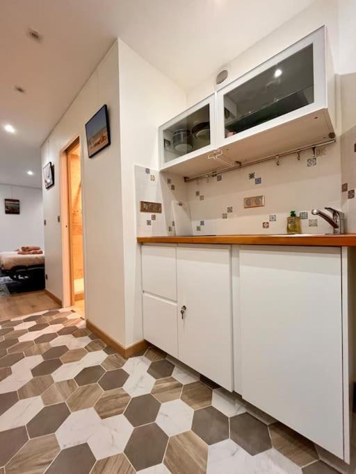 Montparnasse Art Gallery Studio /3p Apartment