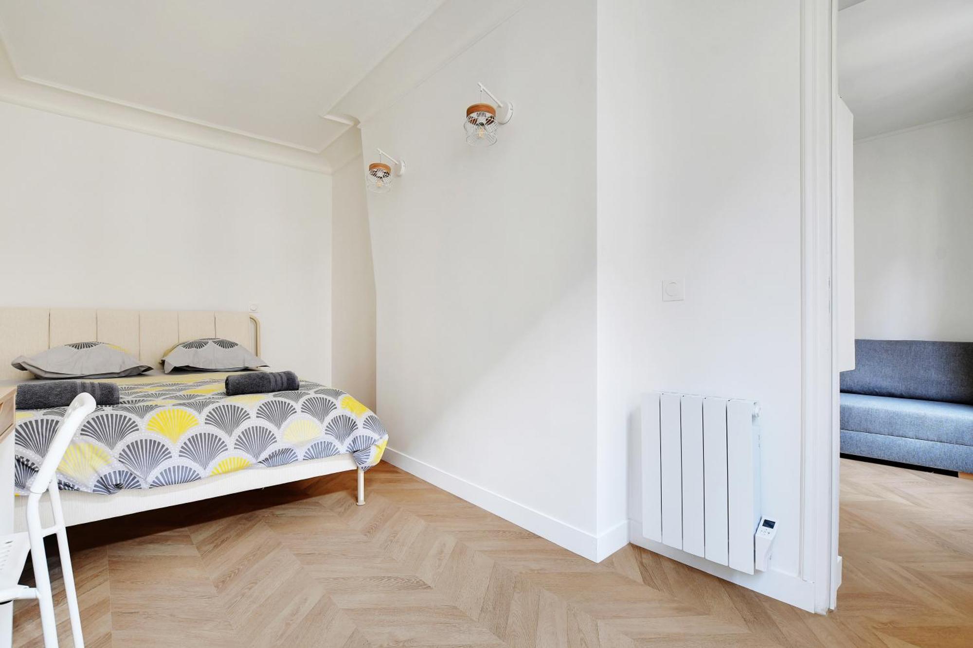 Bercy Apartamento