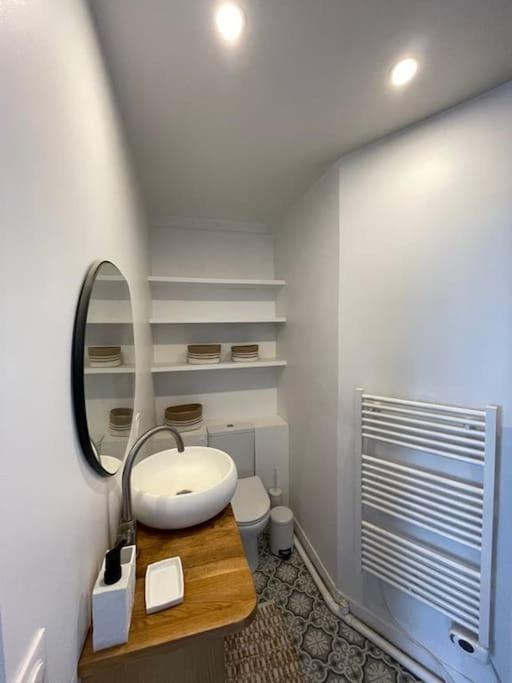 Residor - Sublime A Porte Dauphine Apartment
