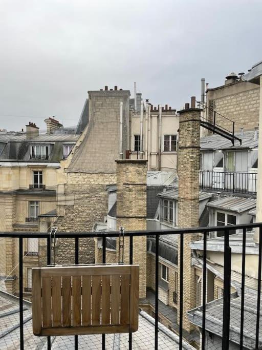 Residor - Sublime A Porte Dauphine Apartment Paris