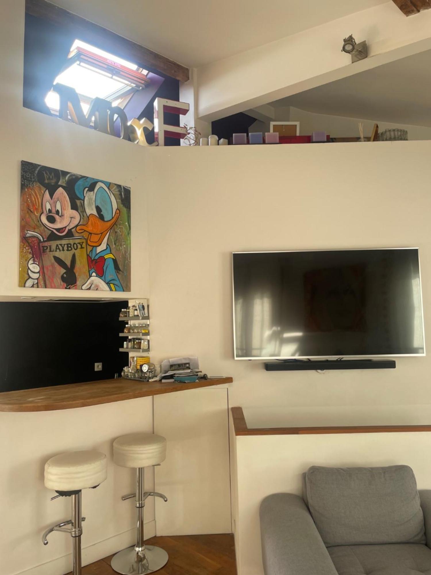 Un Loft Proche Bastille Pour 2024 Paris