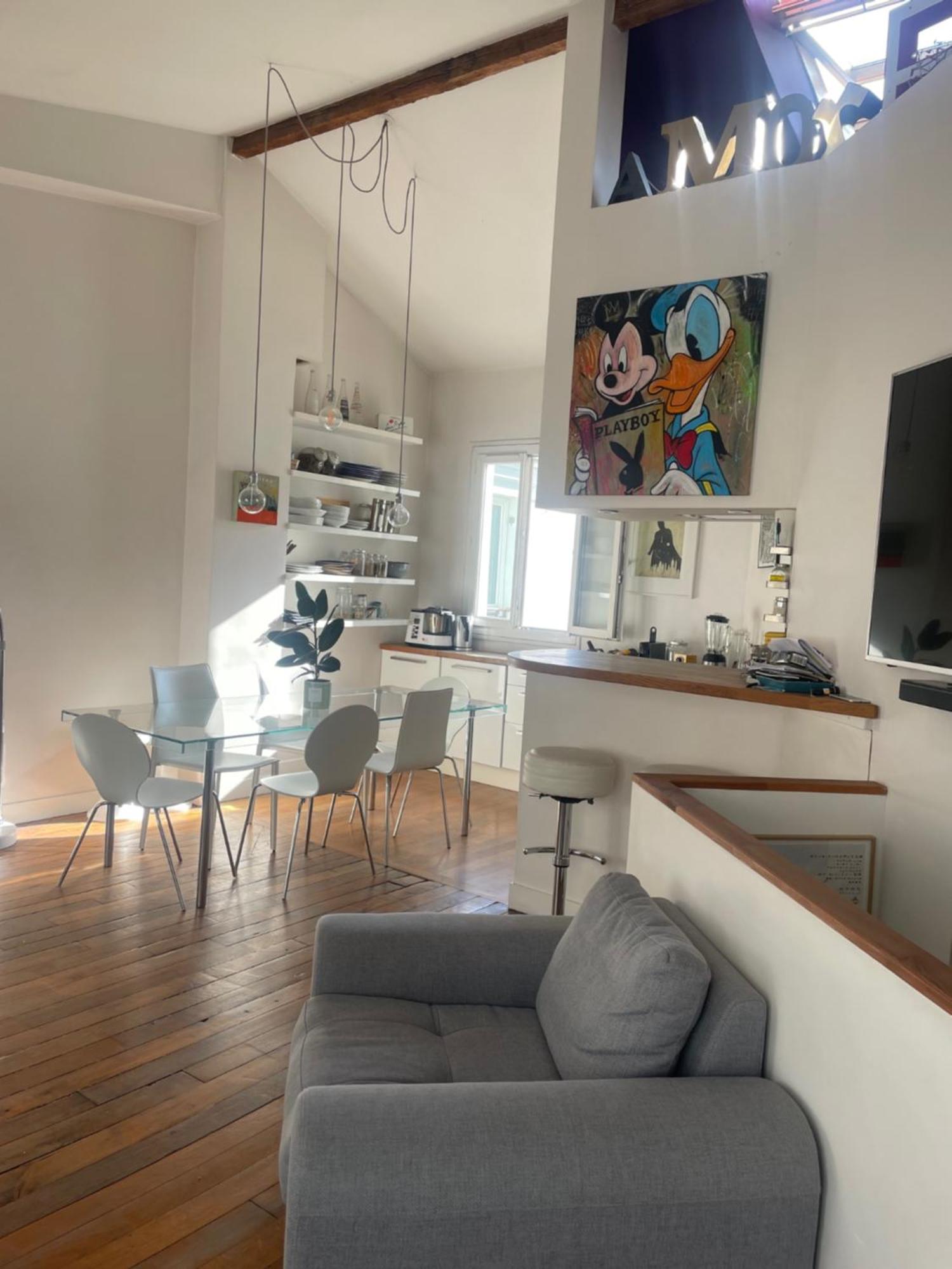 Un Loft Proche Bastille Pour 2024 * Paris