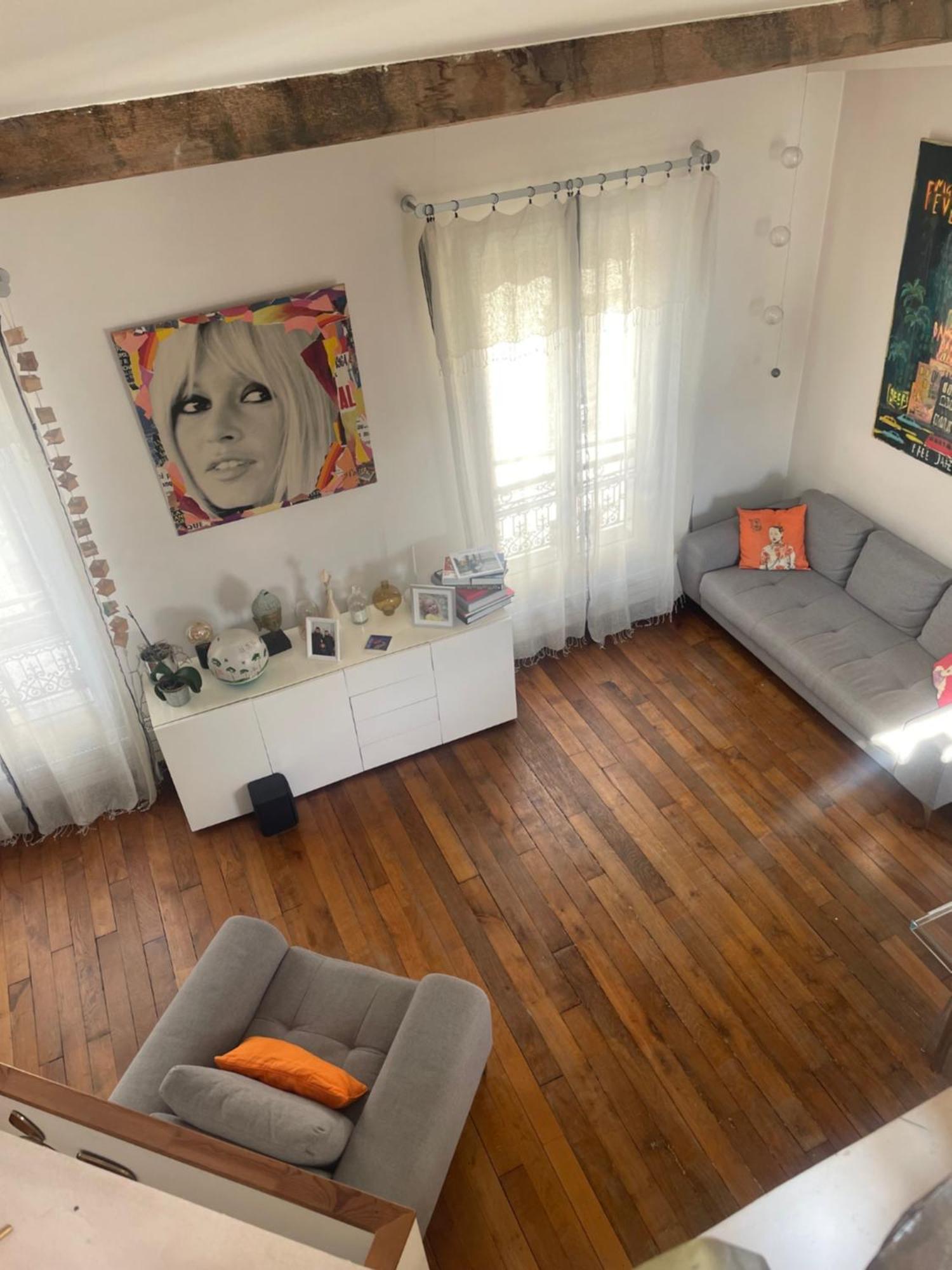 Apartment Un Loft Proche Bastille Pour 2024 Paris