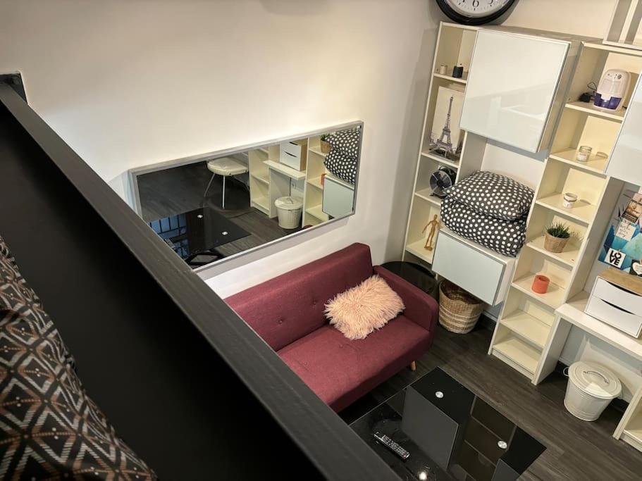 Apartamento Bastille Paris
