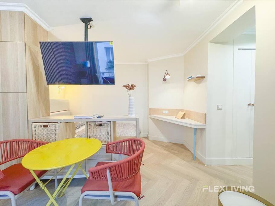 Apartamento Luxury In Center Paris