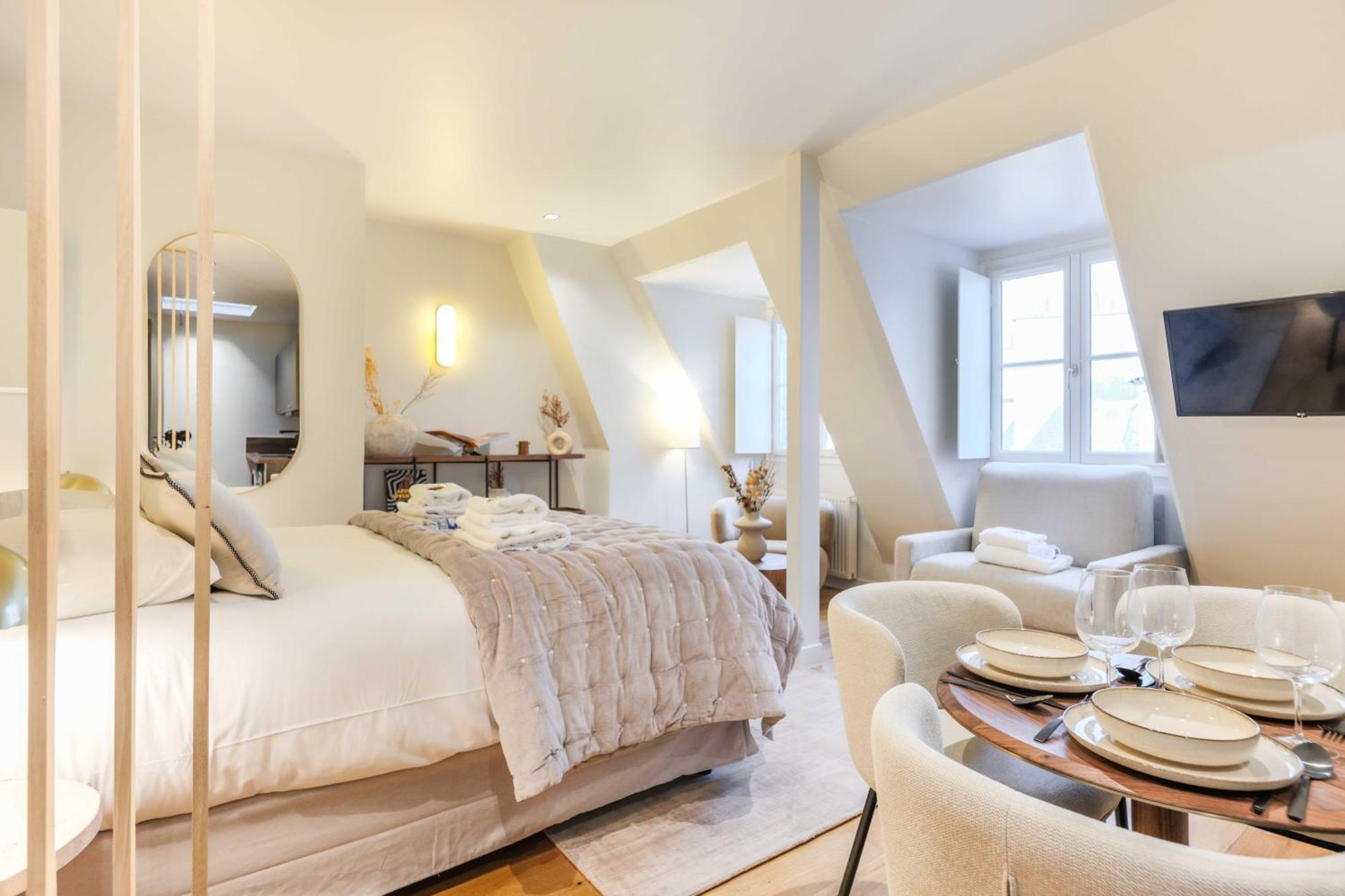 Appartement Chic - 2p - Arc De Triomphe