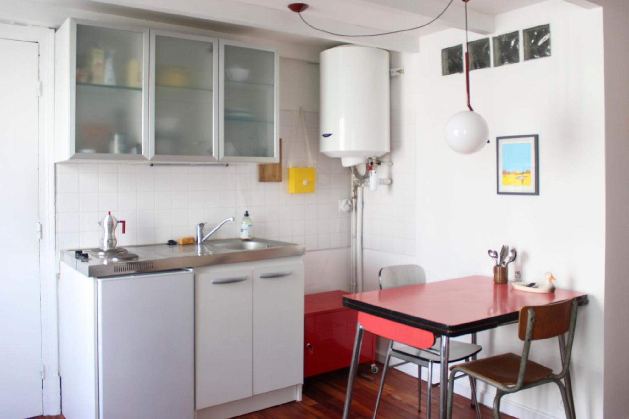 Apartment Cosy Studio In *