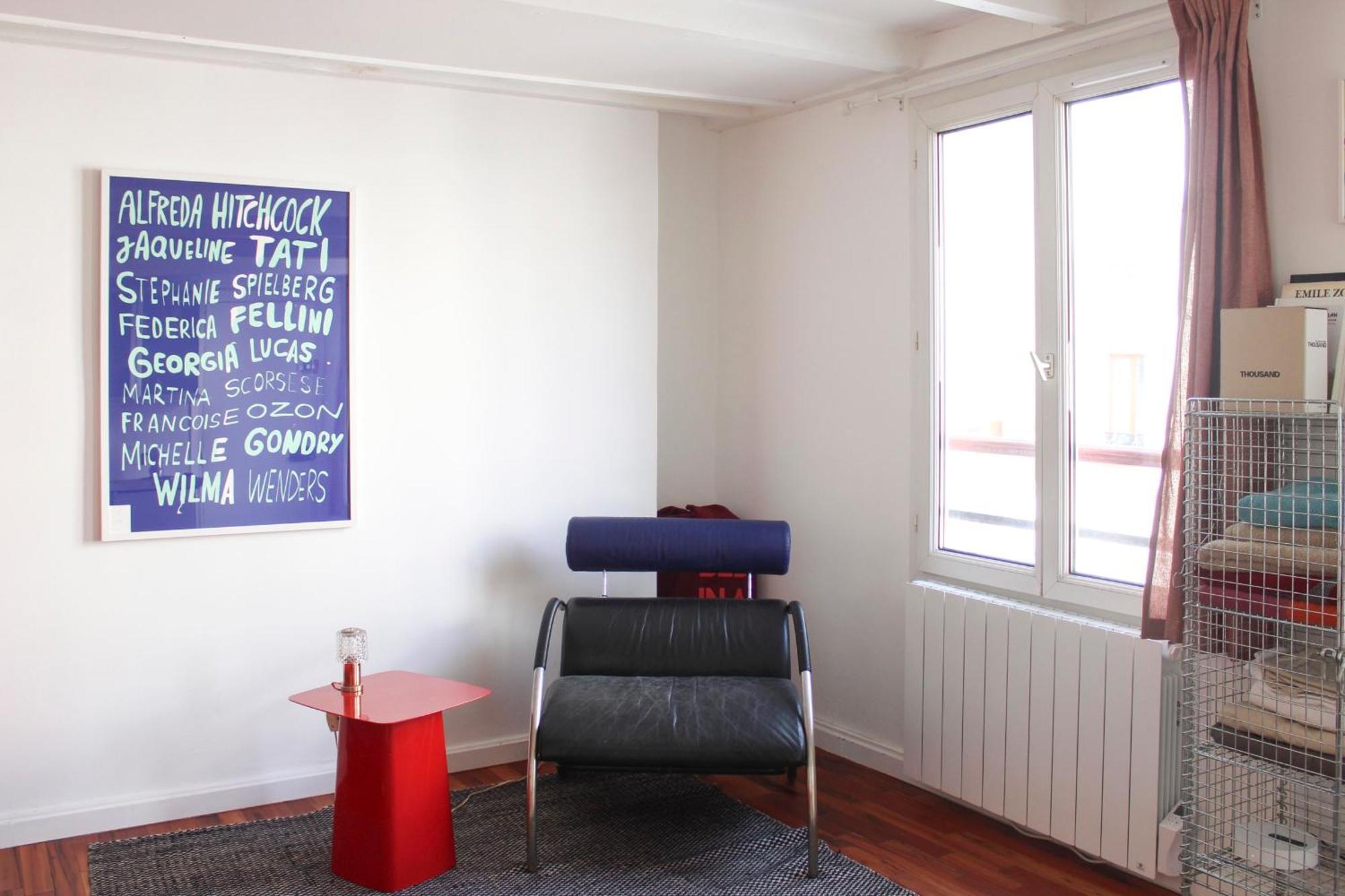 Cosy Studio In