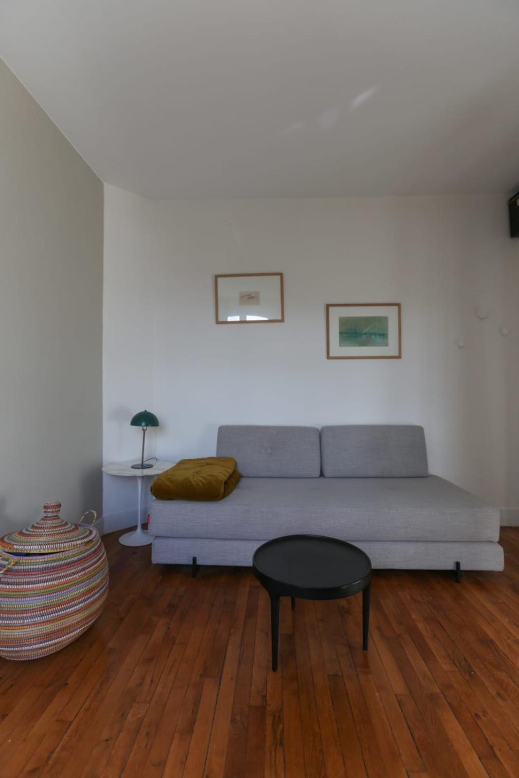Apartment T3 Near Butte-aux-cailles Paris