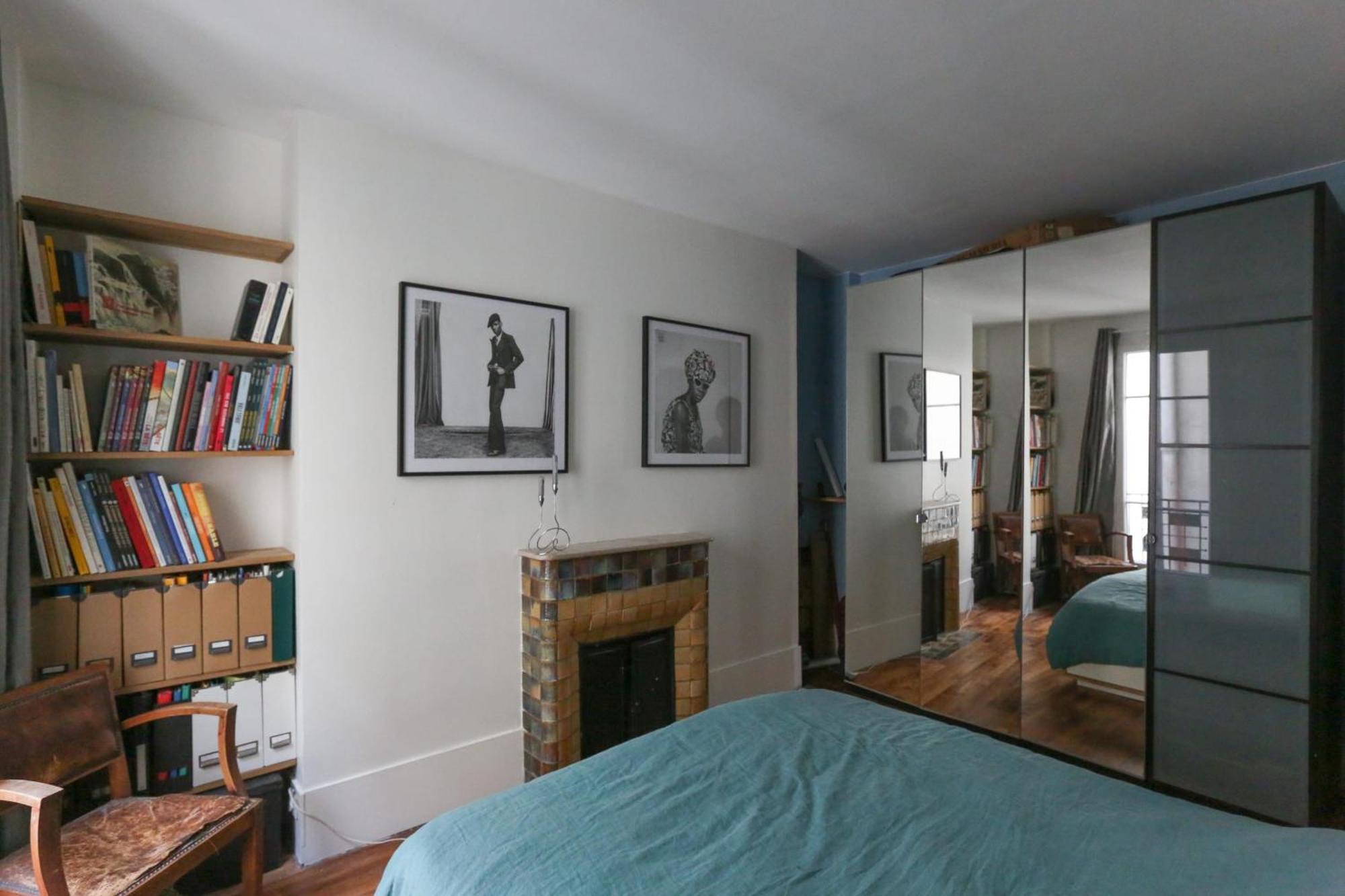 T3 Near Butte-aux-cailles Apartment *