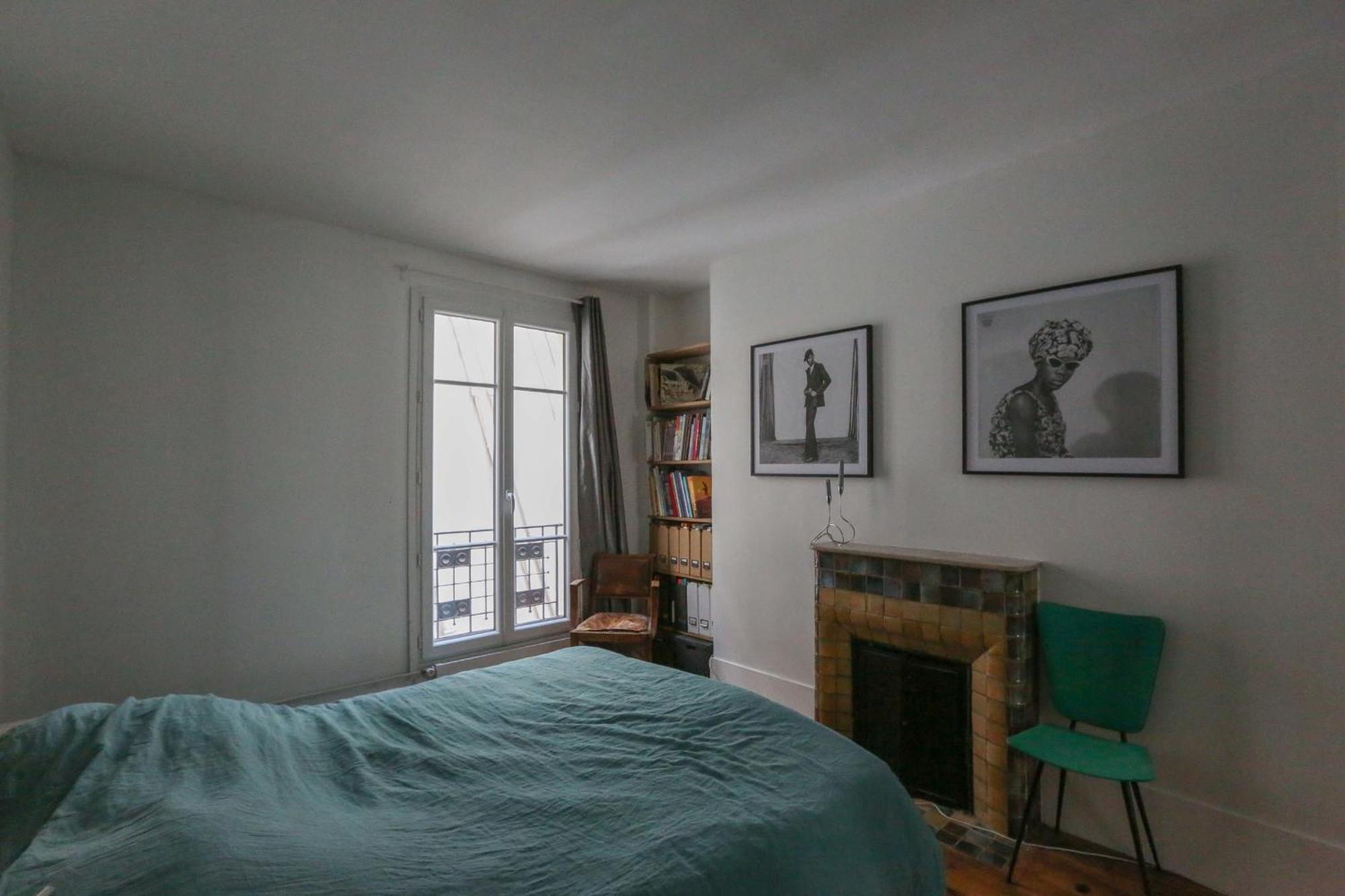 Apartment T3 Near Butte-aux-cailles *