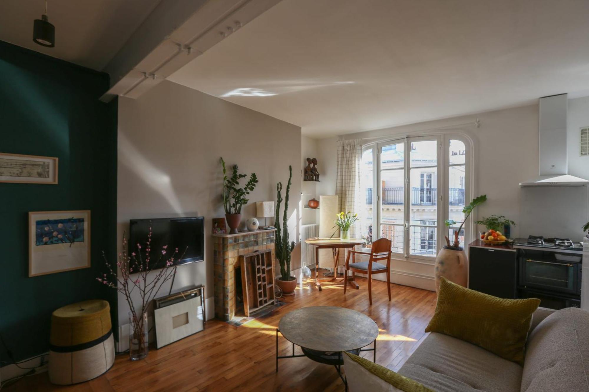 T3 Near Butte-aux-cailles Apartment Paris