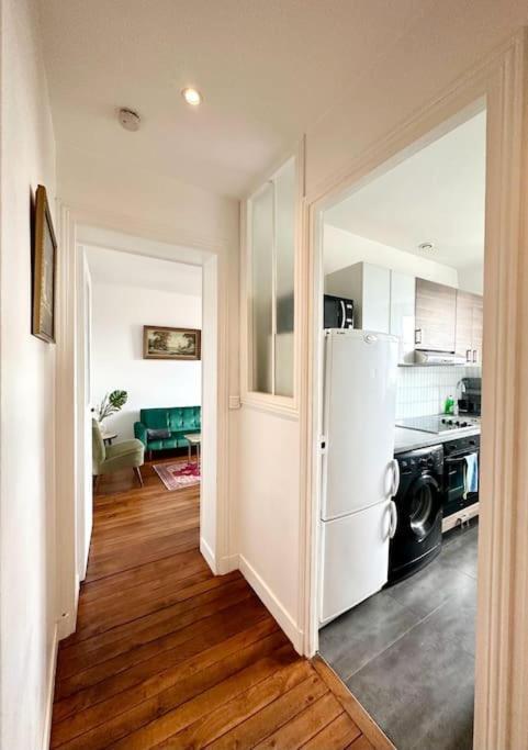 Apartment Cosy - La Paris