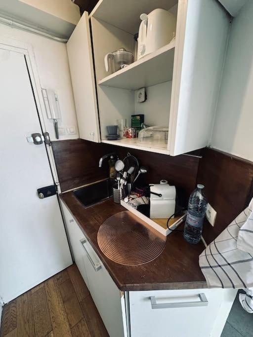 Apartment Cosy En Plein Coeur De Paris