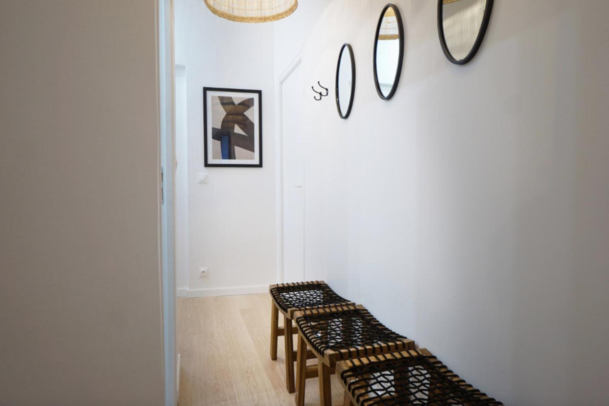 Comfortable And Ideally Located In 15 Appartement