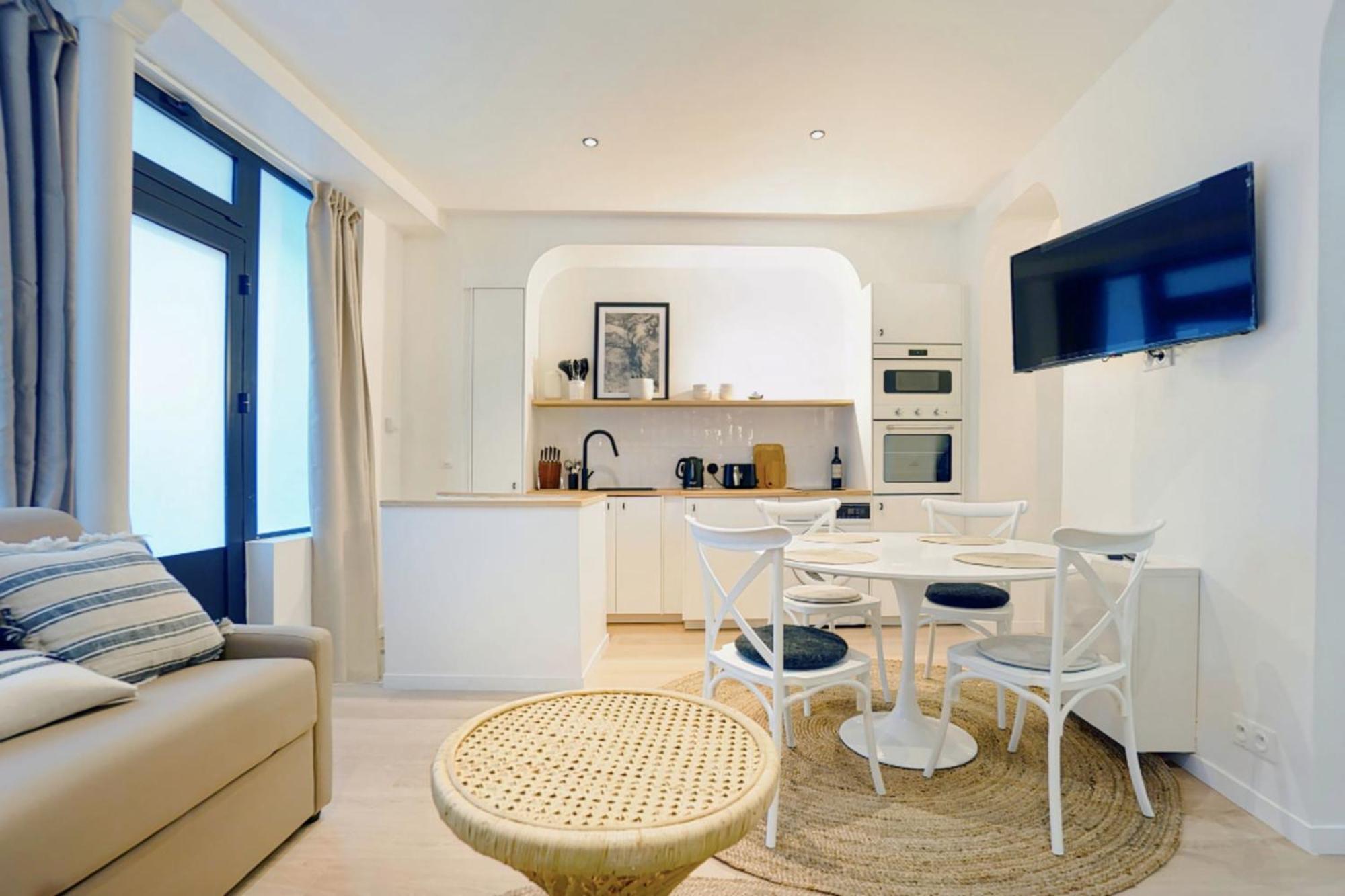 Apartment Comfortable And Ideally Located In 15 Paris