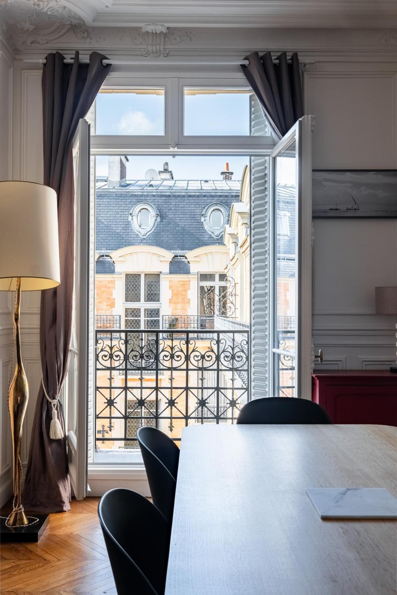 Apartment Veeve - Clichy Couture *