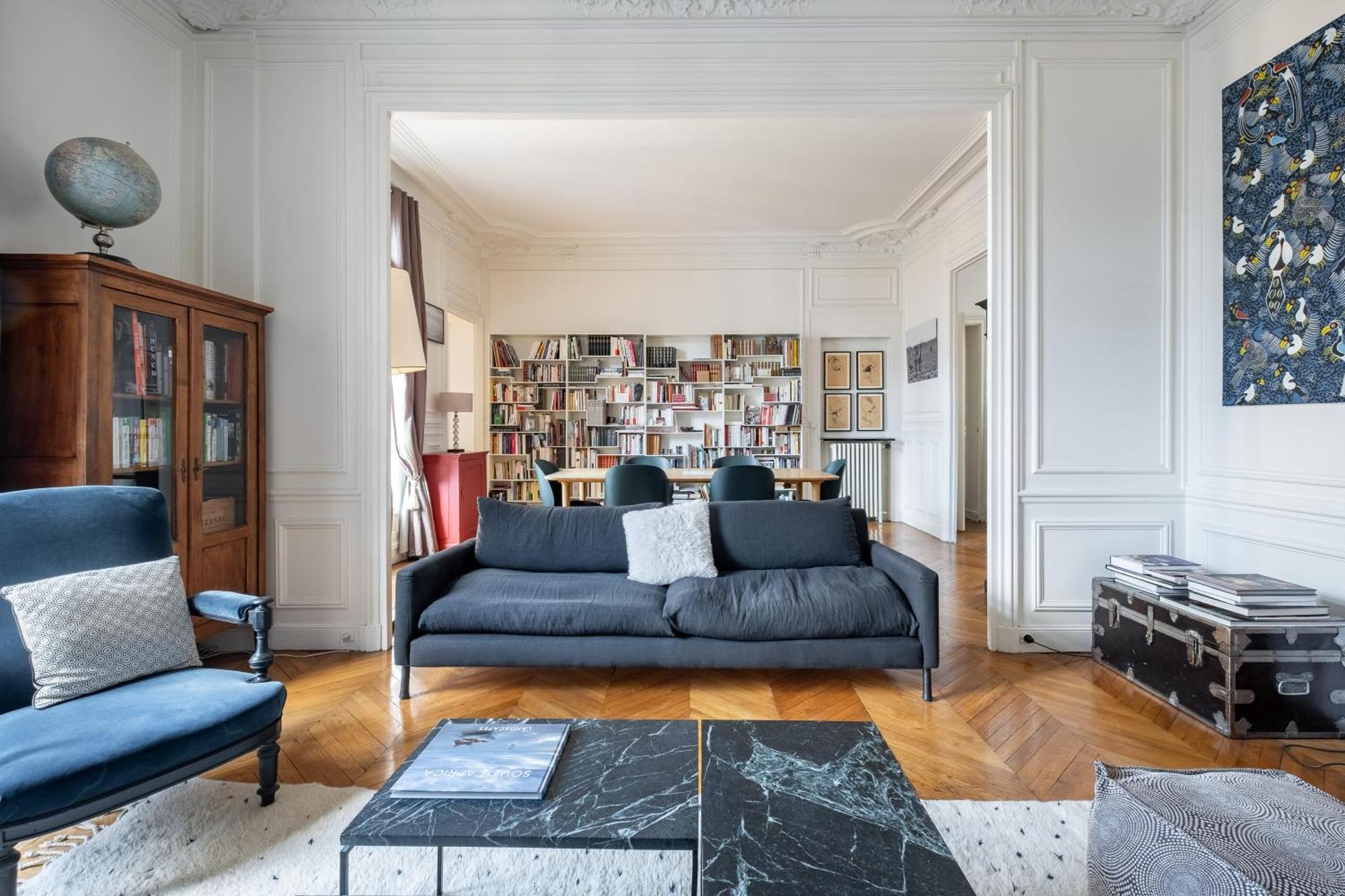 Veeve - Clichy Couture Apartment *