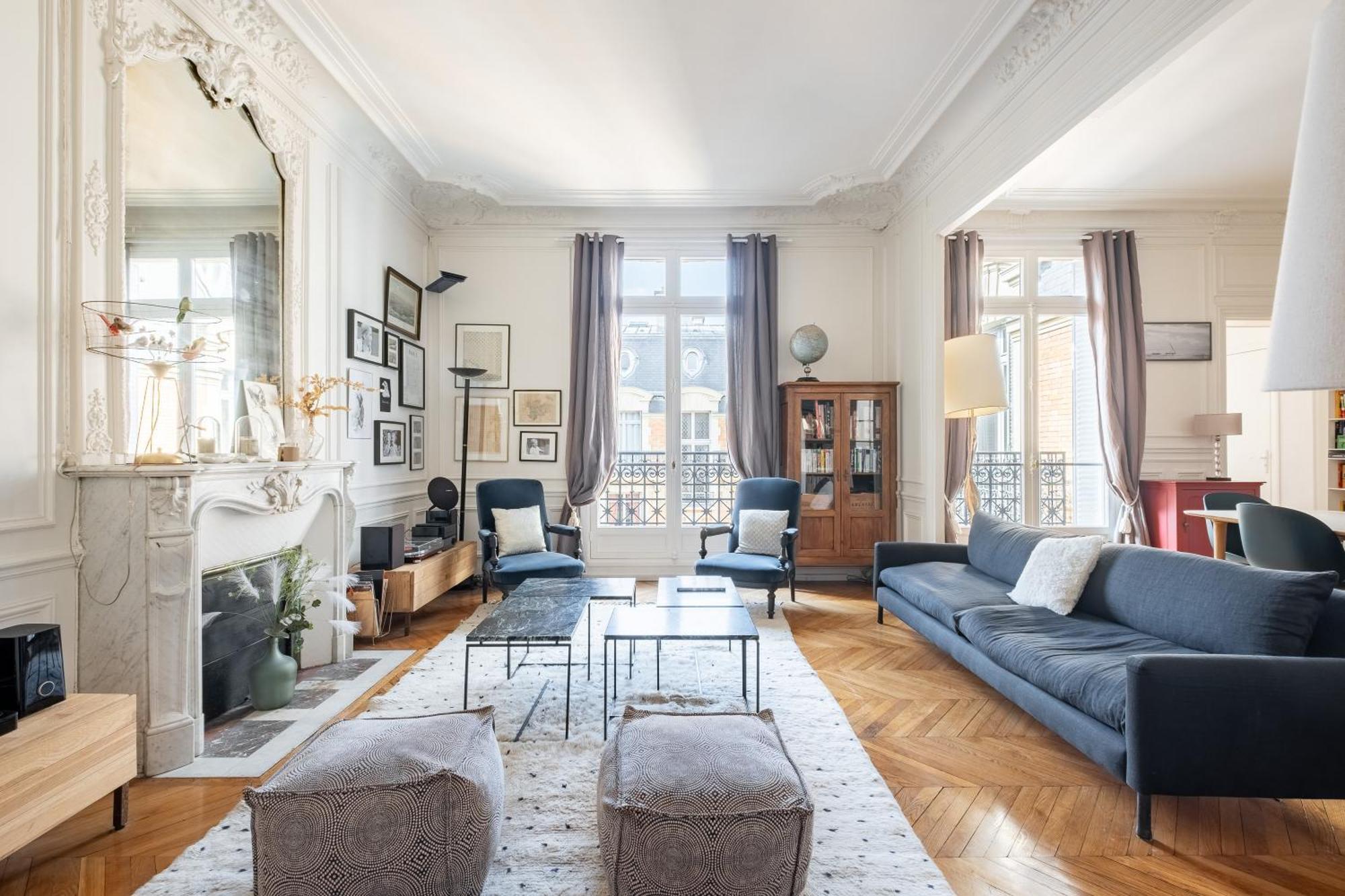 Veeve - Clichy Couture Apartment Paris