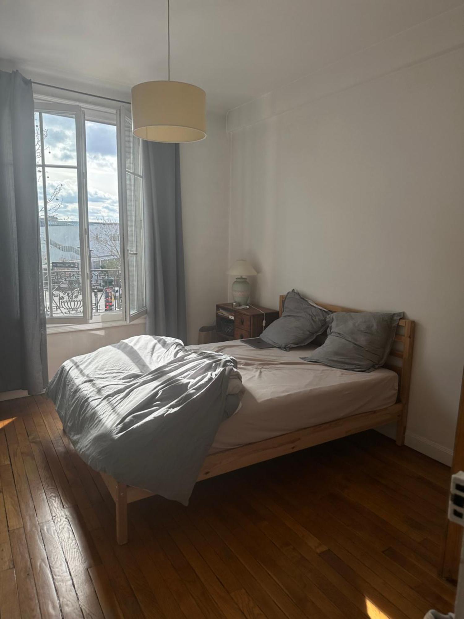 Sarah House Paris