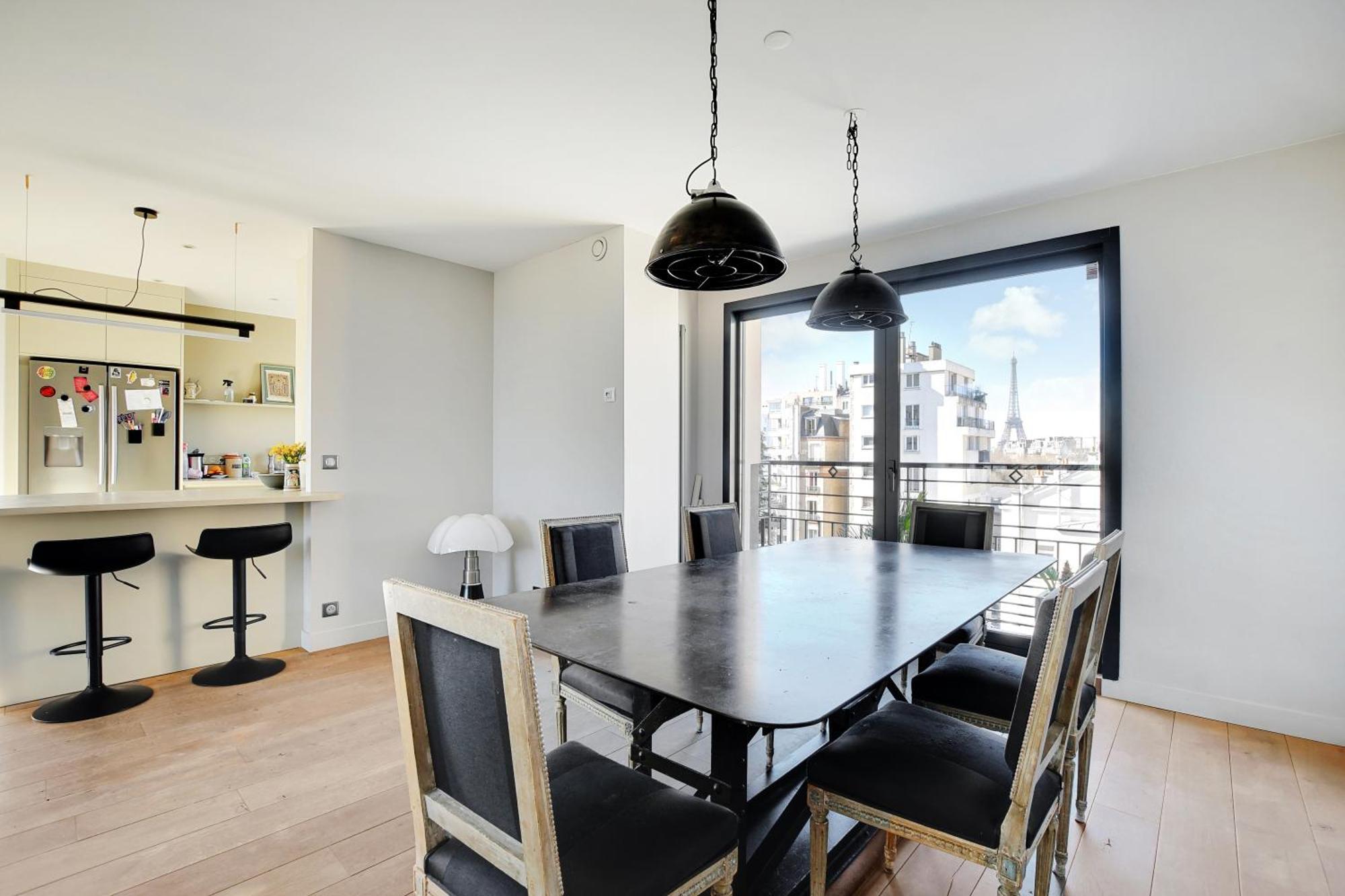 Invalides - Breteuil Appartement