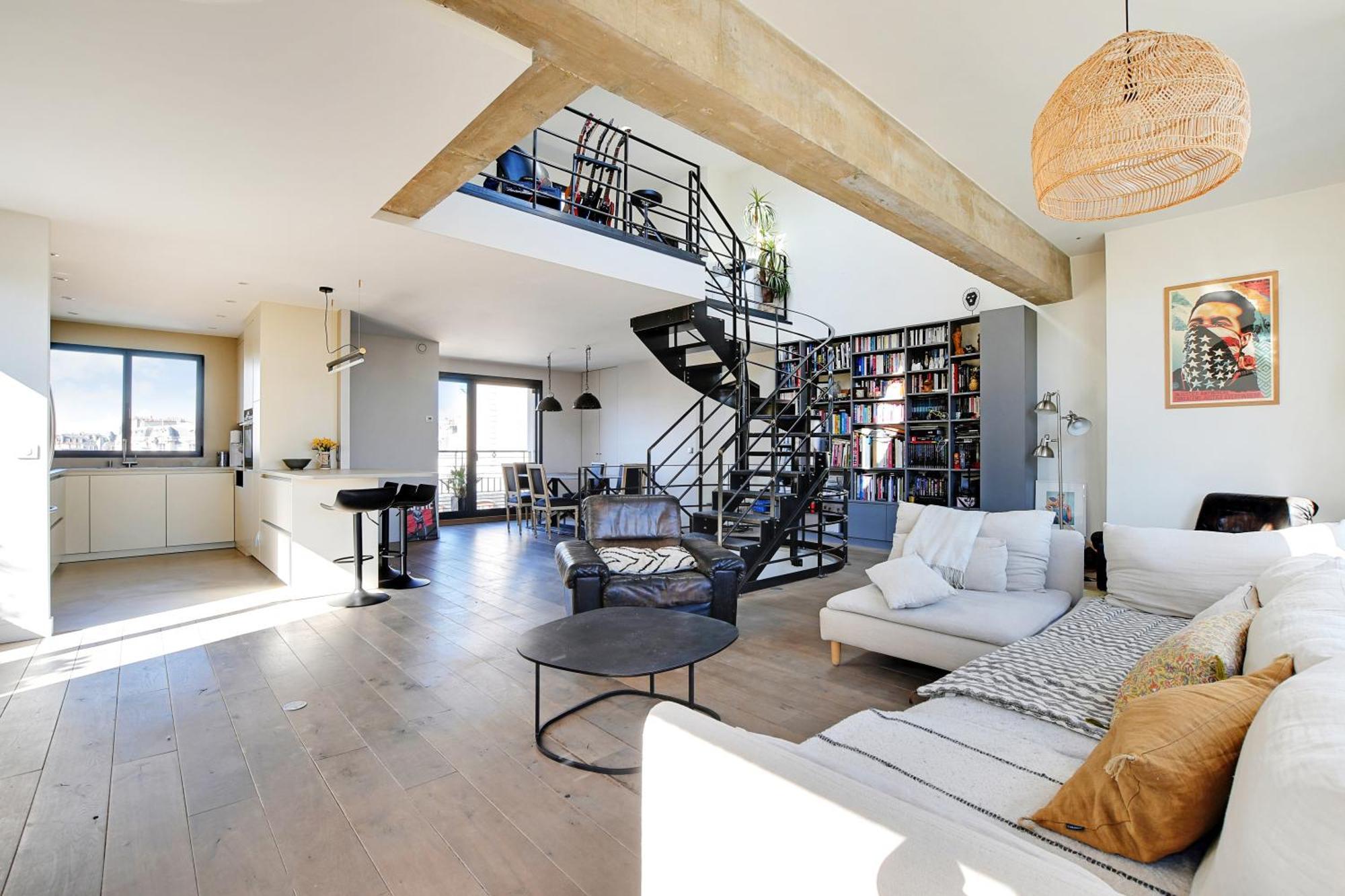 Appartement Invalides - Breteuil Paris