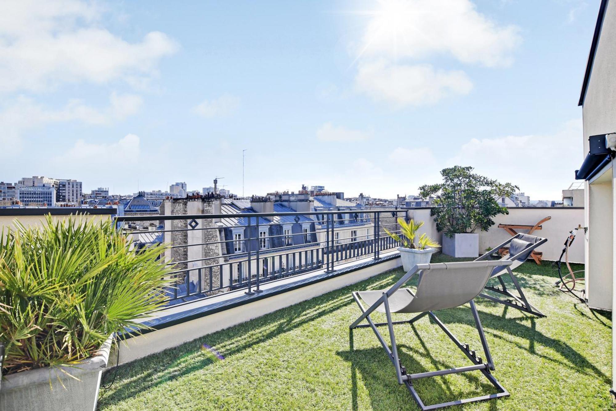 Invalides - Breteuil Appartement *